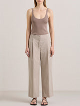 A Emery | The Oliver Pant in Stone