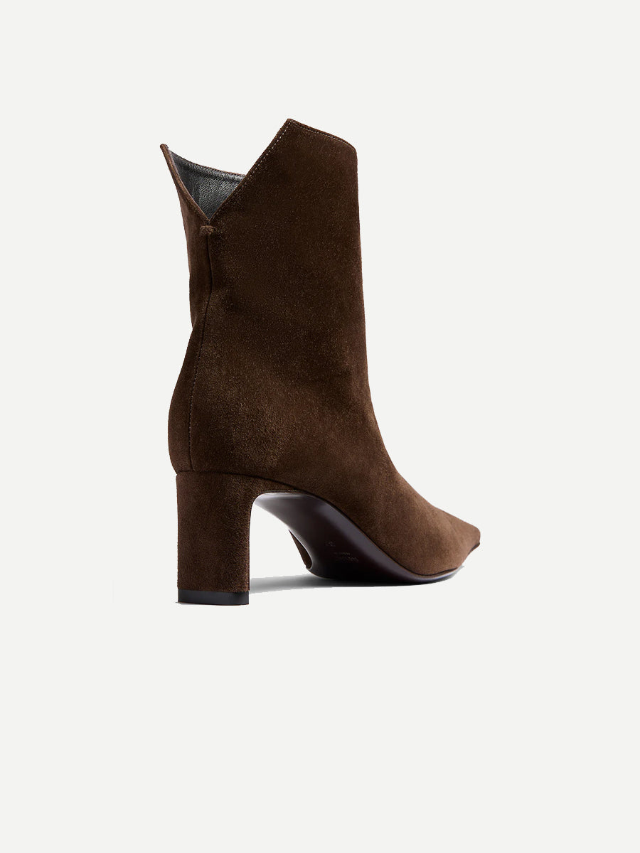 Ona Ankle Boot 55 in Ebano