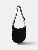 Isabel Marant Oskan Moon in Black