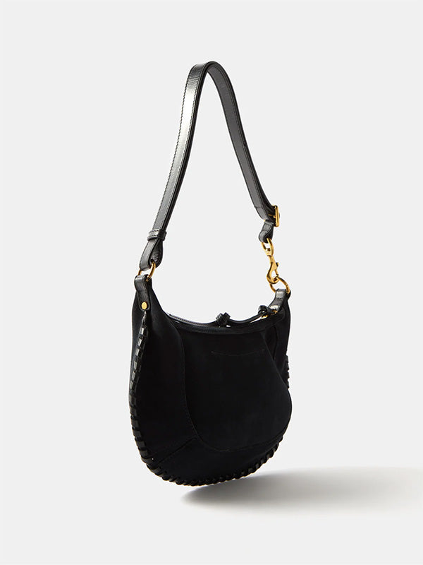 Isabel Marant Oskan Moon in Black