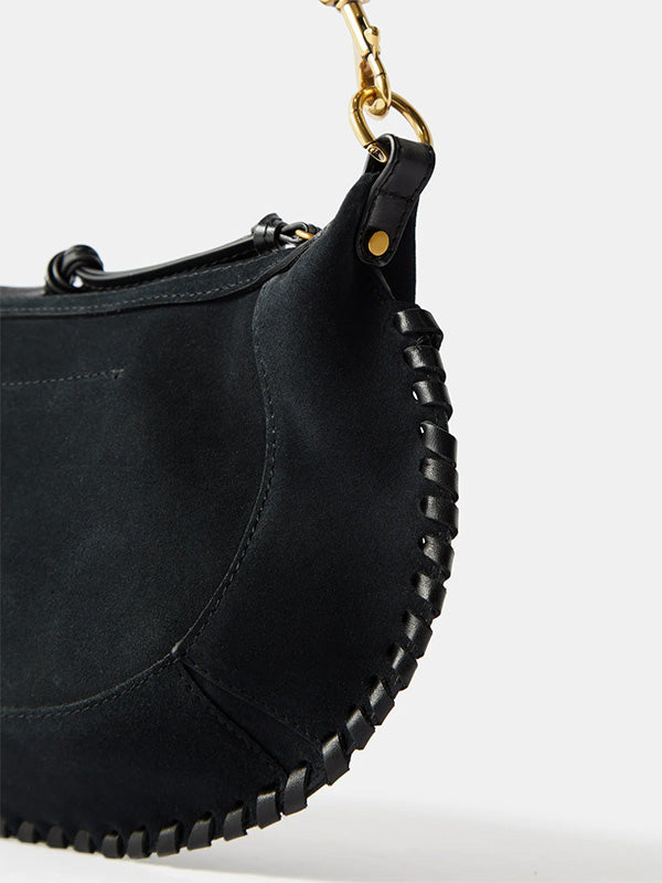 Isabel Marant Oskan Moon in Black