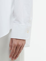 Wardrobe.NYC | Oversize Shirt in White