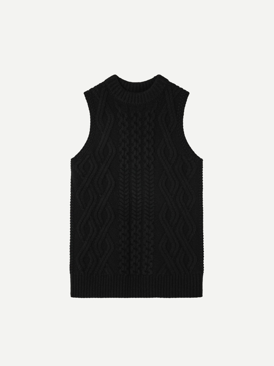 Owen Knit in Black