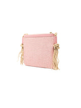 Marni | Marcel Summer Bag Rope Shoulder in Pink