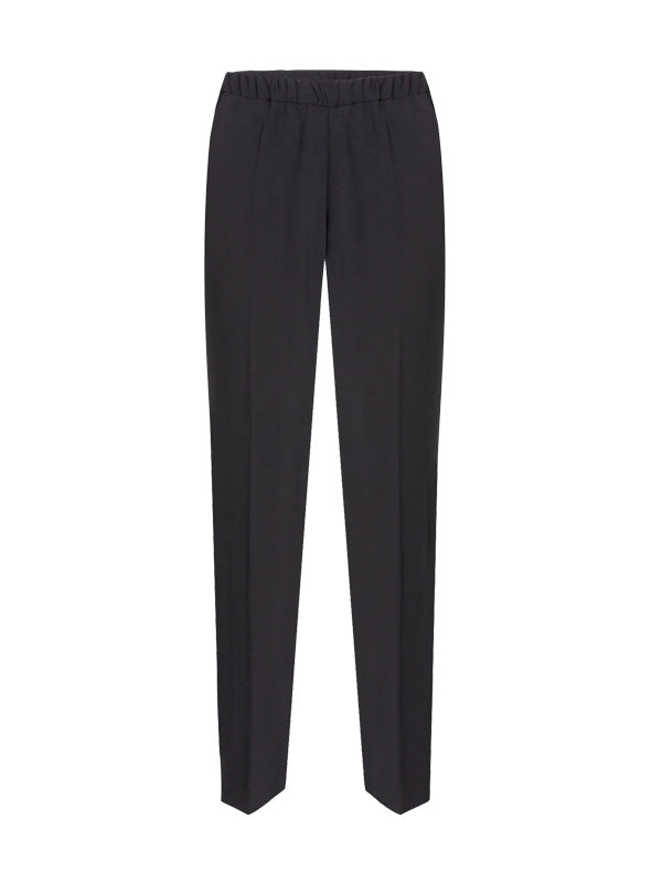 Dries Van Noten Palmira Pant in Black