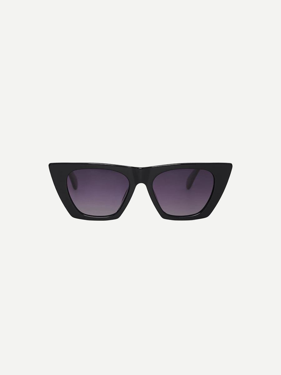 Paris Sunglasses in Black