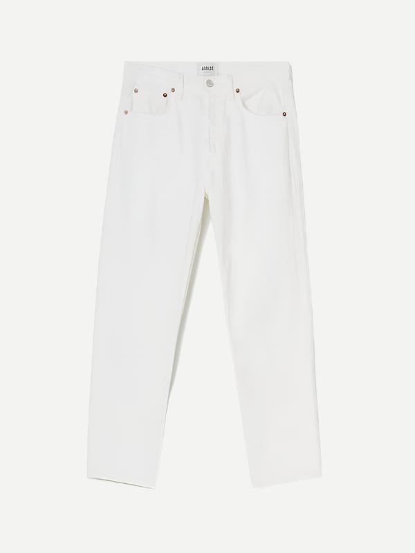 Agolde Parker Jean in Milkshake