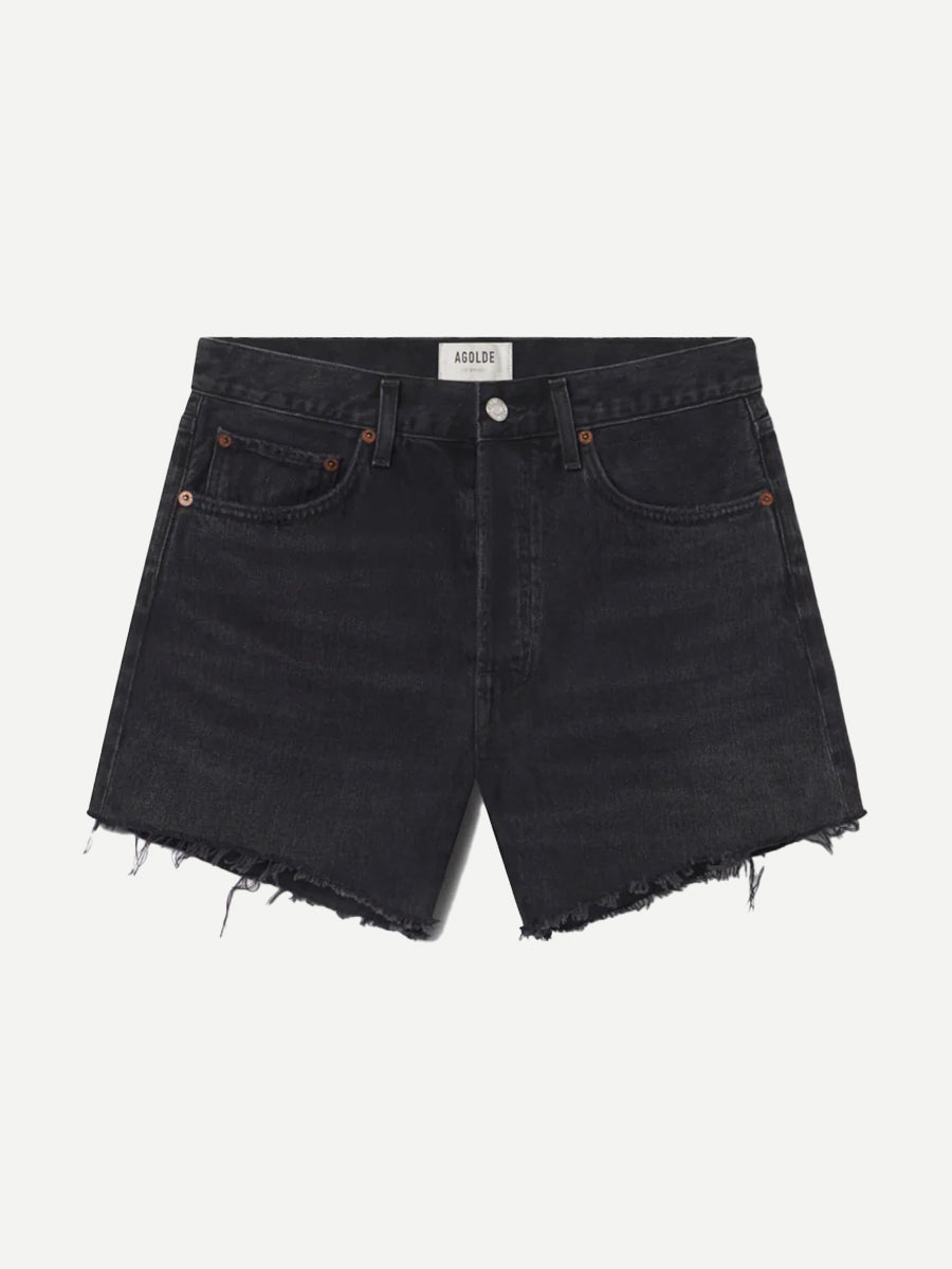 Agolde Parker Long Short in Fright