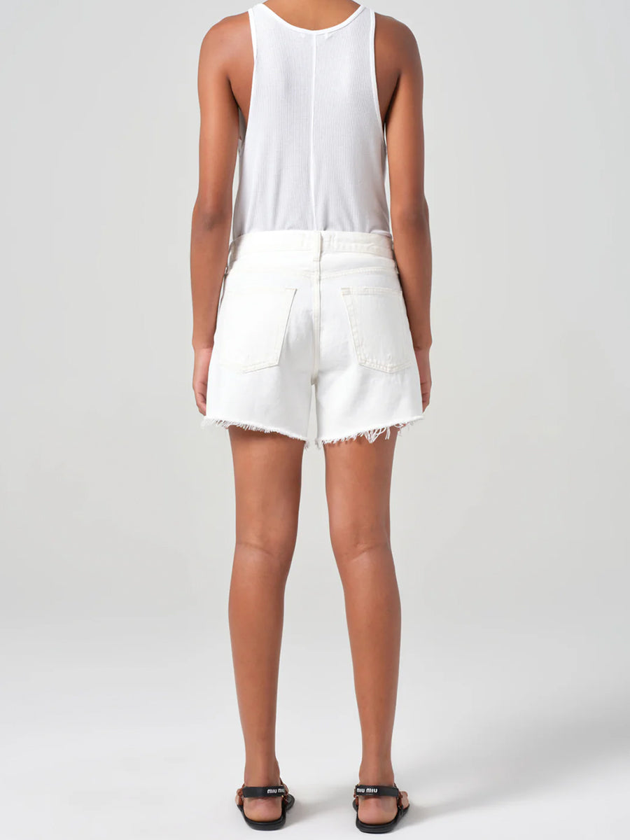 Parker Long Short in Panna Cotta