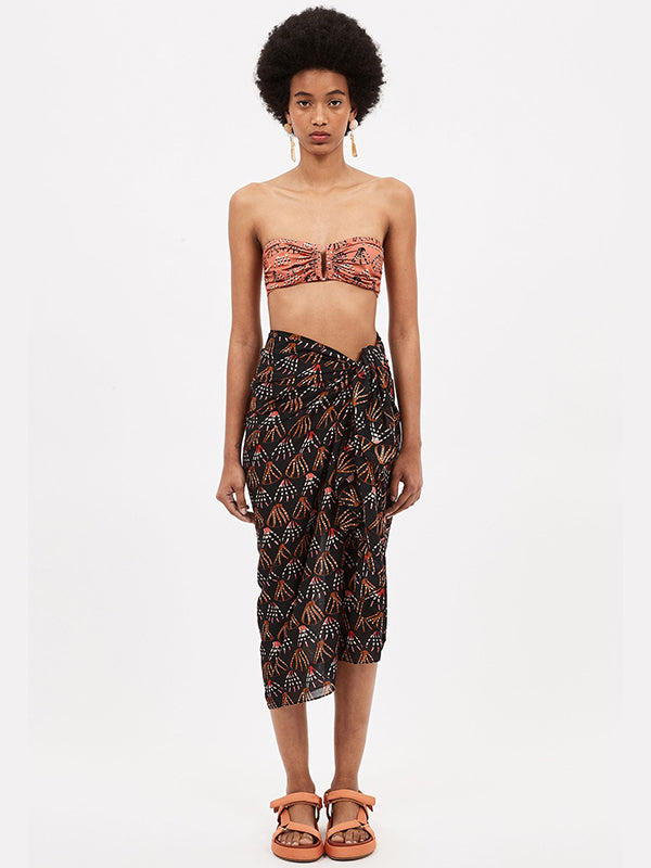 Ulla Johnson | Paz Coverup in Quince