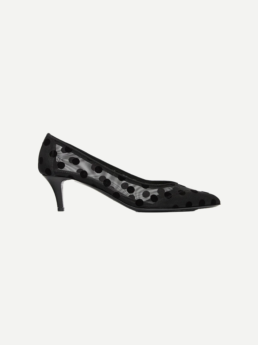 Isabel Marant Peleo Pumps in Black