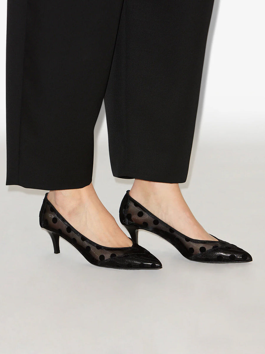 Isabel Marant Peleo Pumps in Black