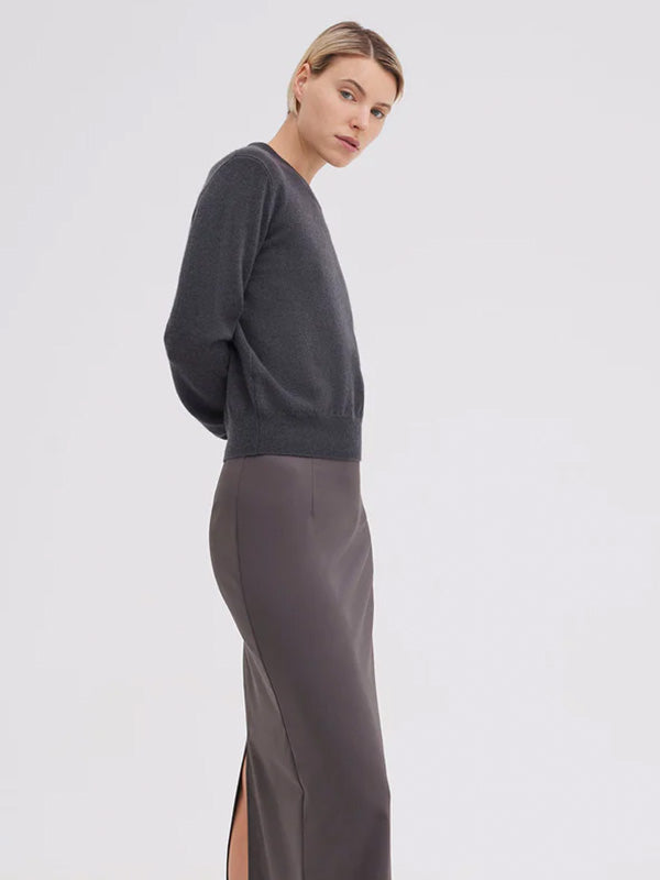 Jac + Jack Peter Sweater in Muse