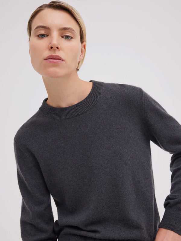 Jac + Jack Peter Sweater in Muse