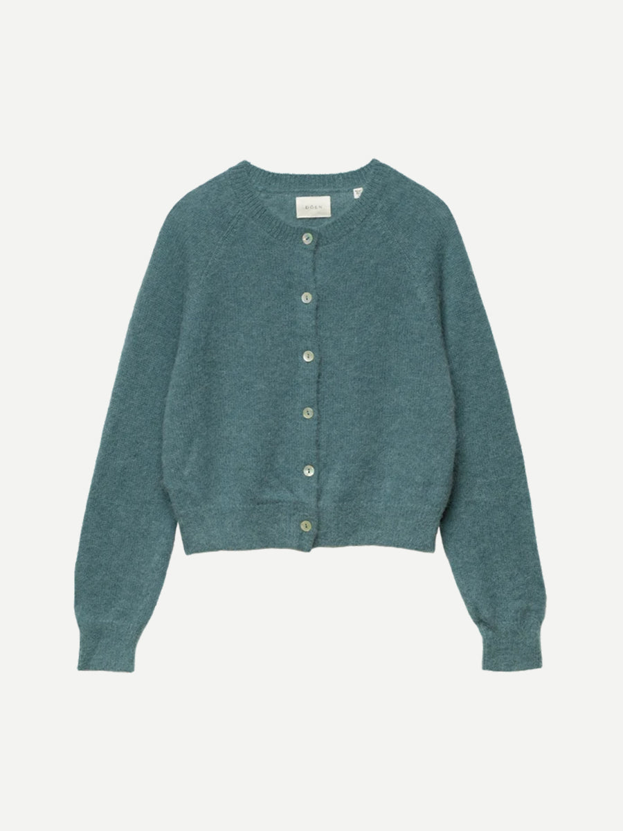 Petra Cardigan in Seafare