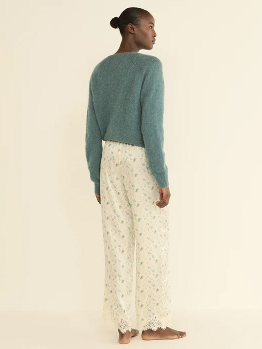 Petra Cardigan in Seafare