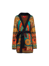 La DoubleJ | Philae Cardigan in Multi