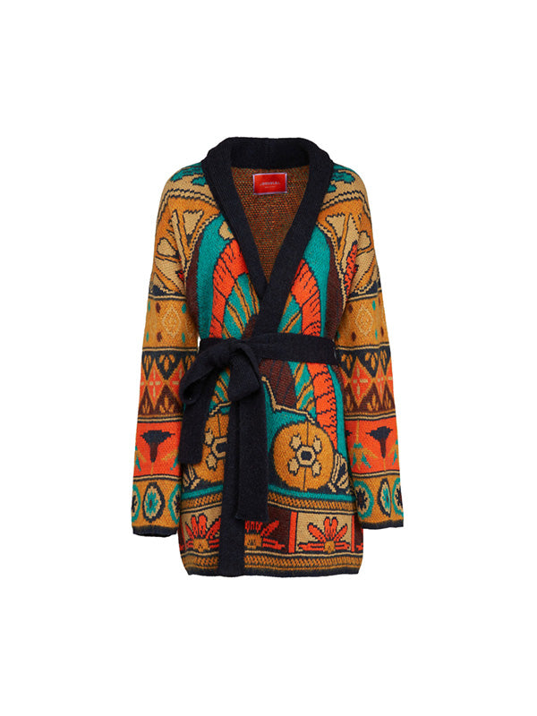 La DoubleJ | Philae Cardigan in Multi