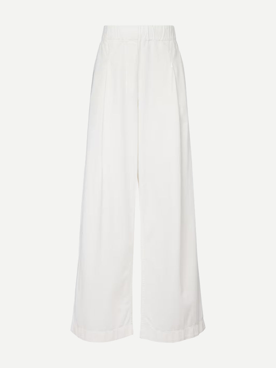 Pila Denim Pants in Off White