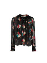 Ulla Johnson Pippa Blouse in Nocturne