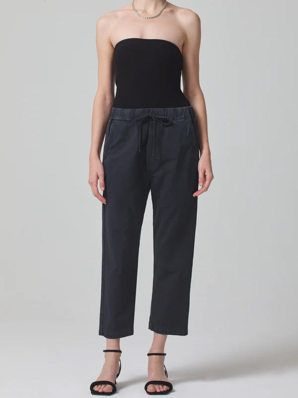 Citizens of Humanity Pony Pull On Pant In Black