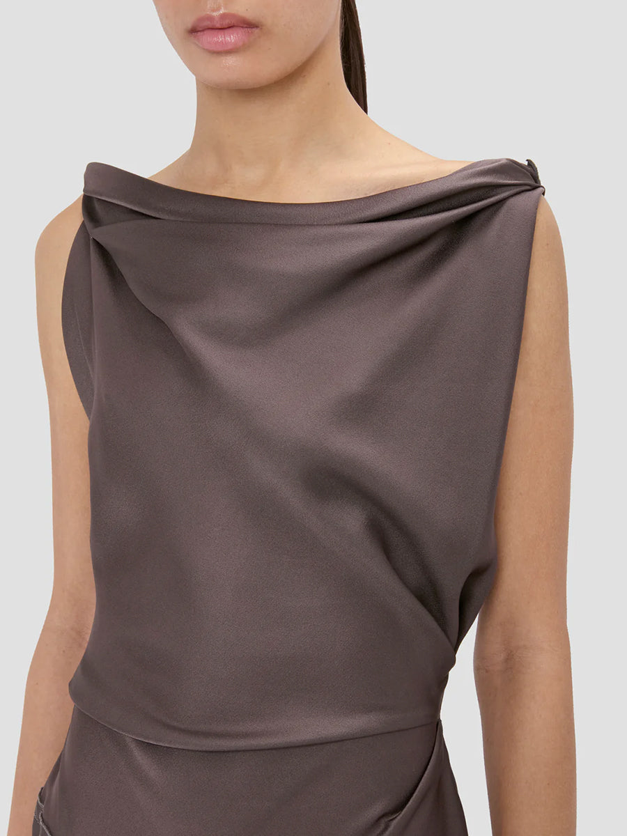 Posy Gown in Ore