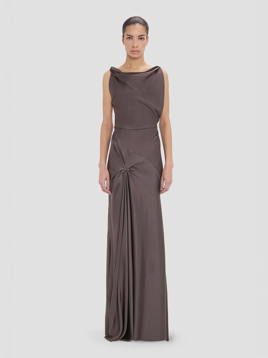 Posy Gown in Ore
