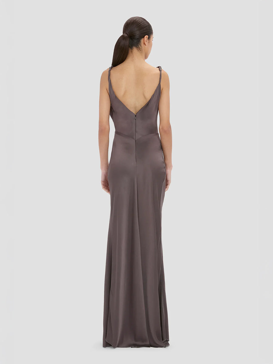 Posy Gown in Ore