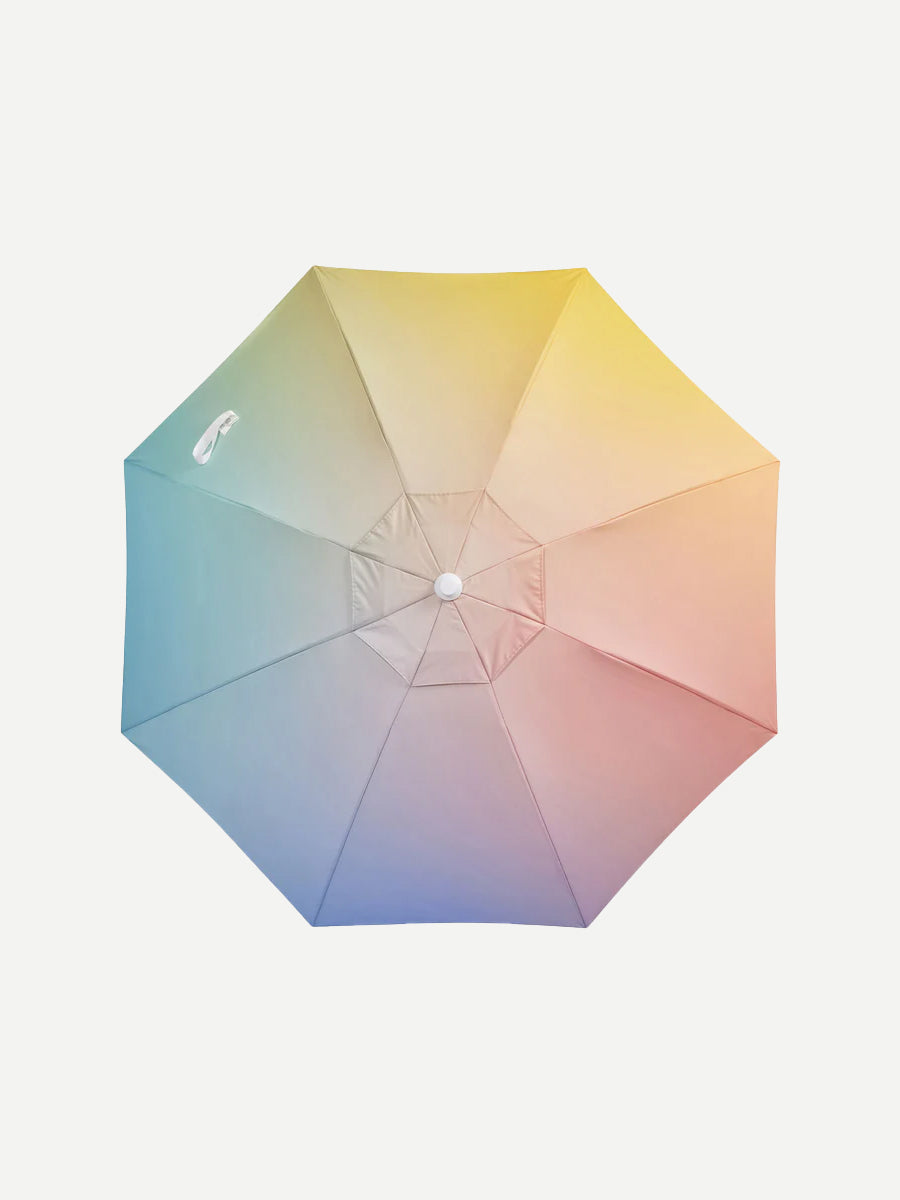 Premium Beach Umbrella in Sundance