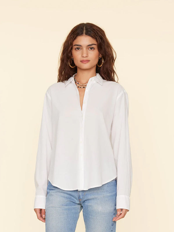 Xirena | Quinn Shirt in White