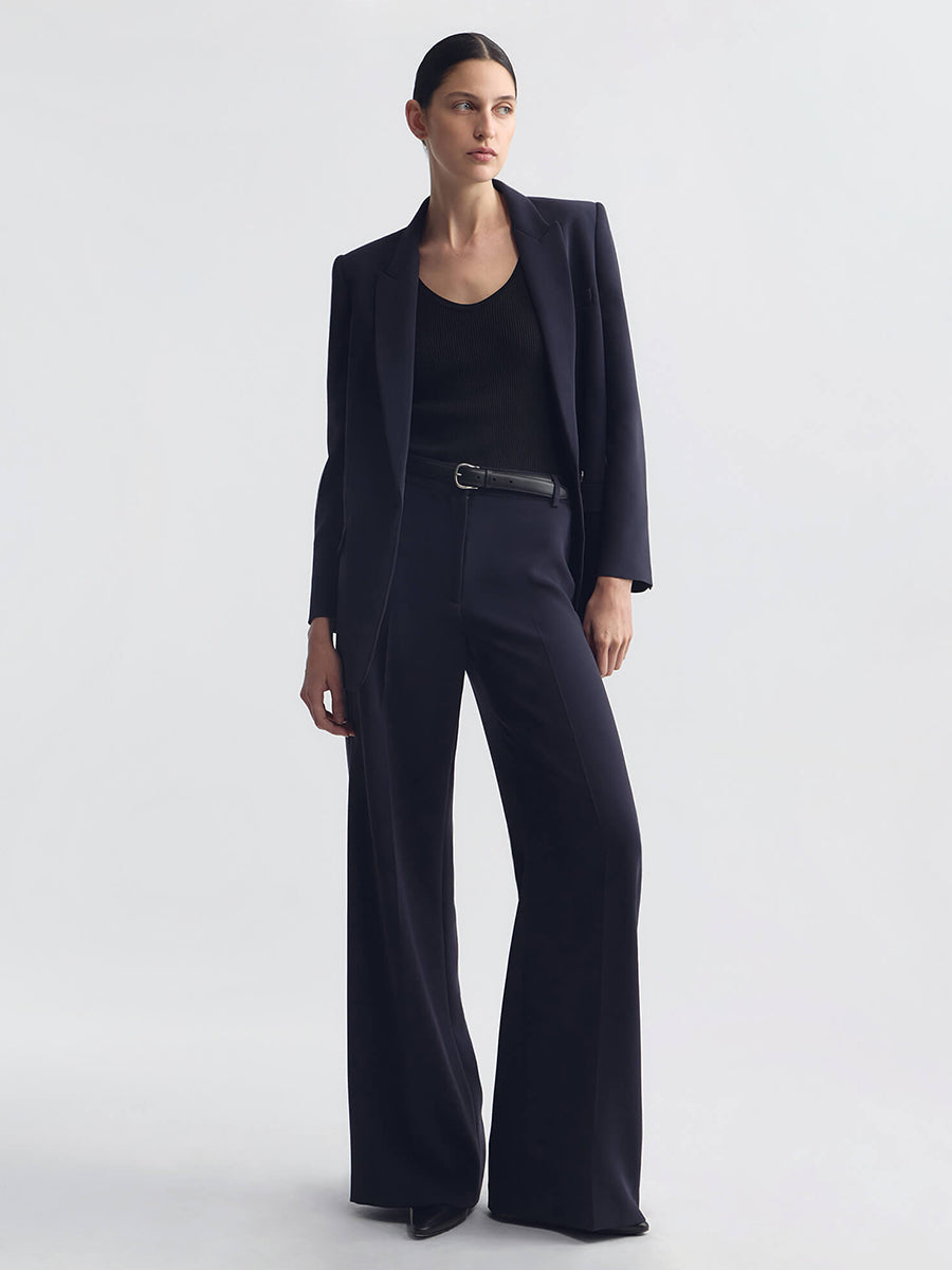 Rivers Pant in Midnight