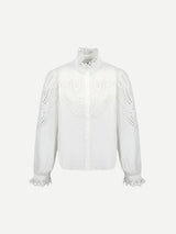 Isabel Marant | Raissa Shirt in White