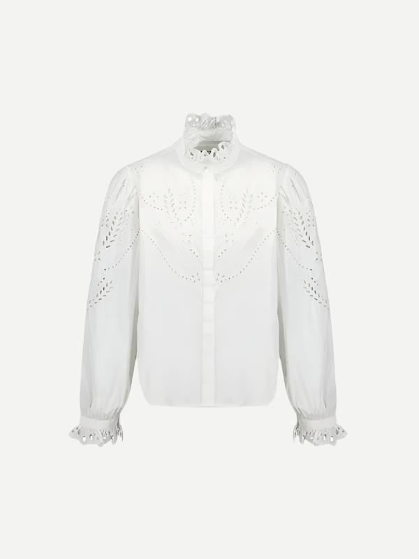 Isabel Marant | Raissa Shirt in White