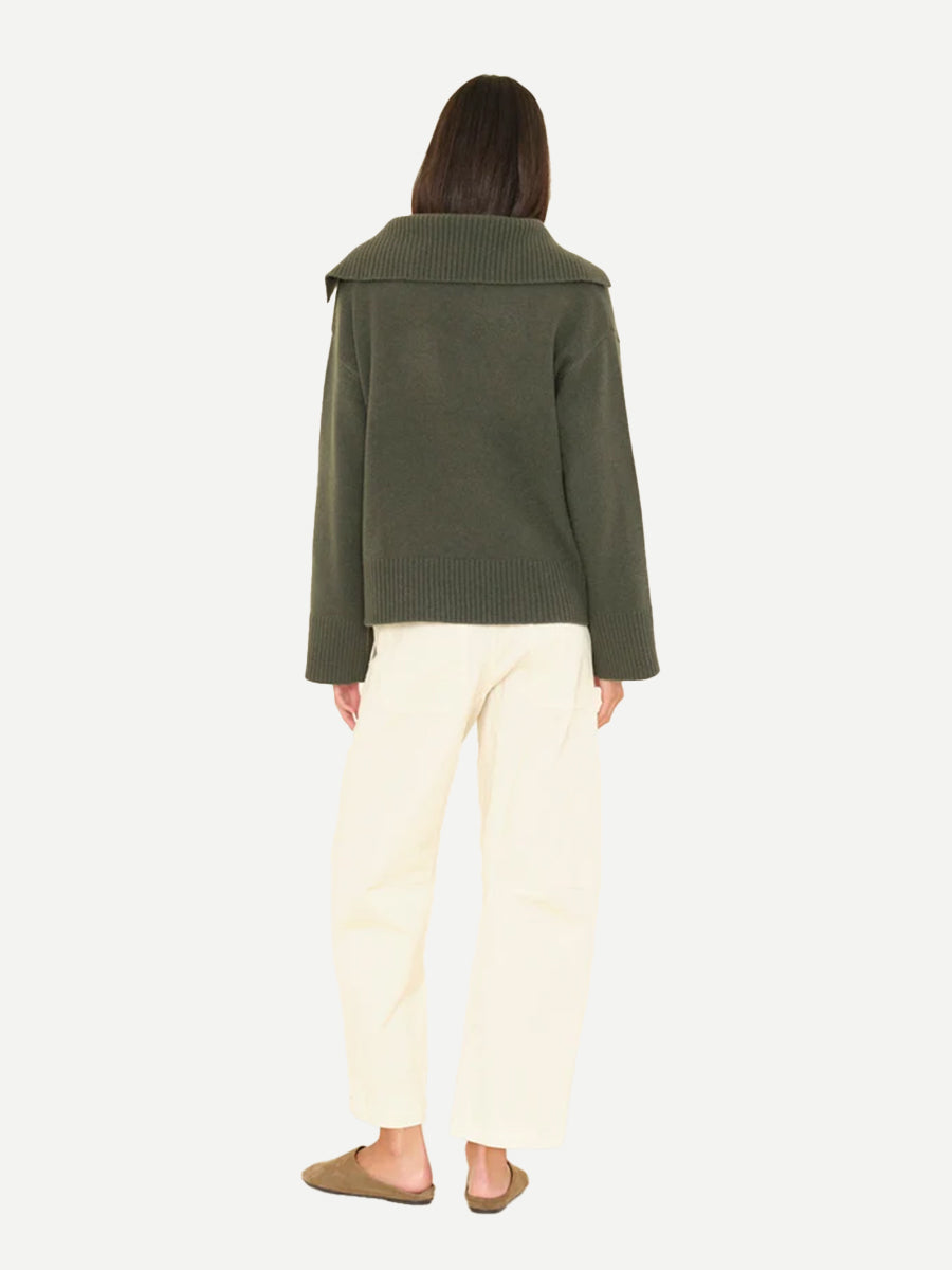 Xirena Rancho Pant in Off White