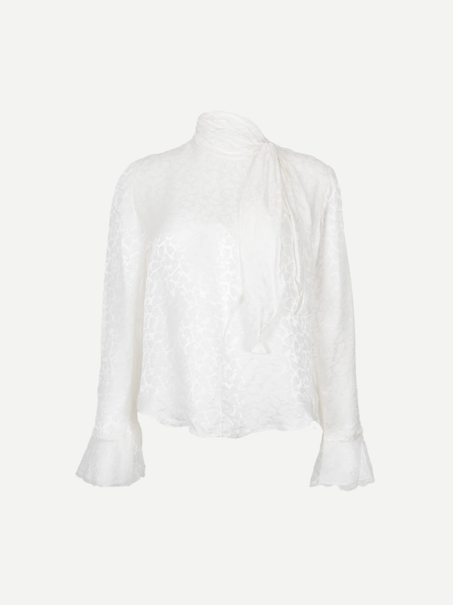 Raphaella Top in White