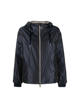Herno Reversible Padded Jacket in New Blu