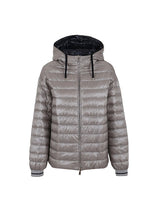 Herno Reversible Padded Jacket in New Blu