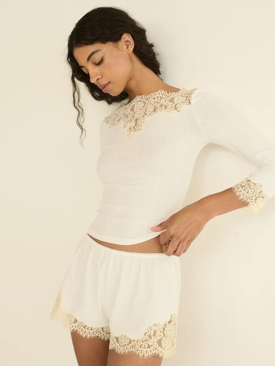 Riana Tee in Salt