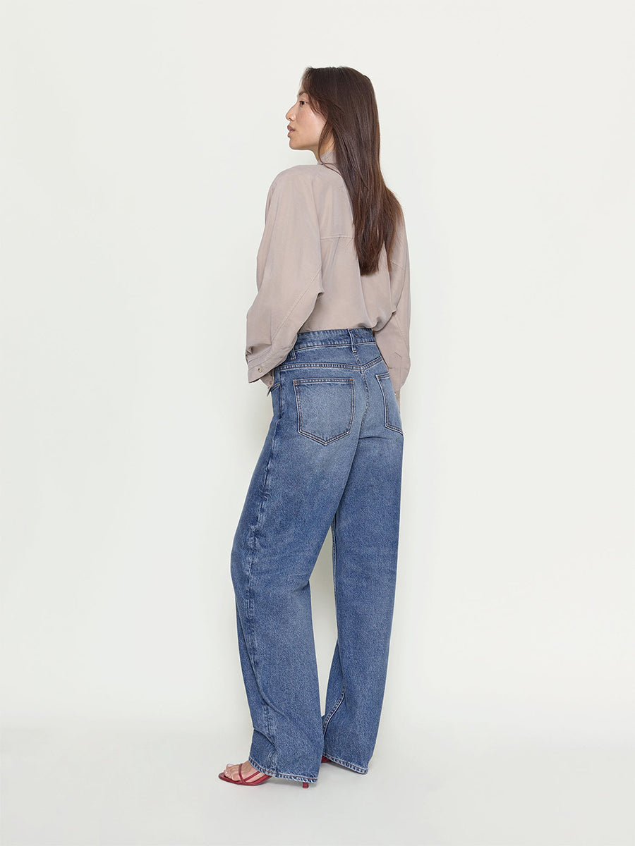 Rider Jean in Cloud Wash