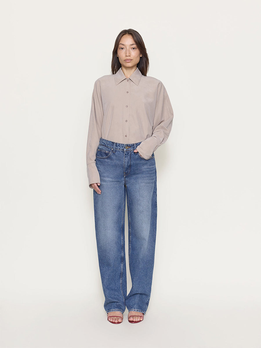 Rider Jean in Cloud Wash