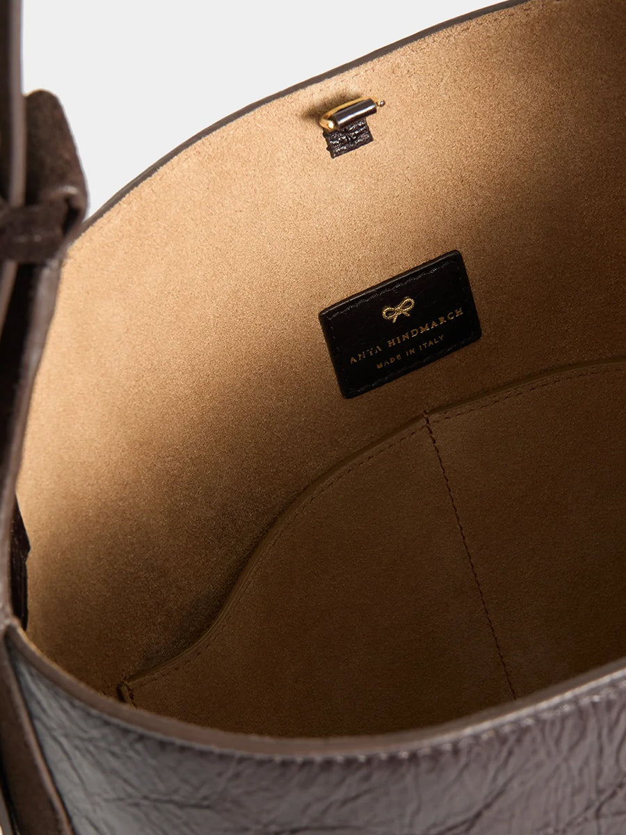 Ringo Shoulder Bag in Chocolate