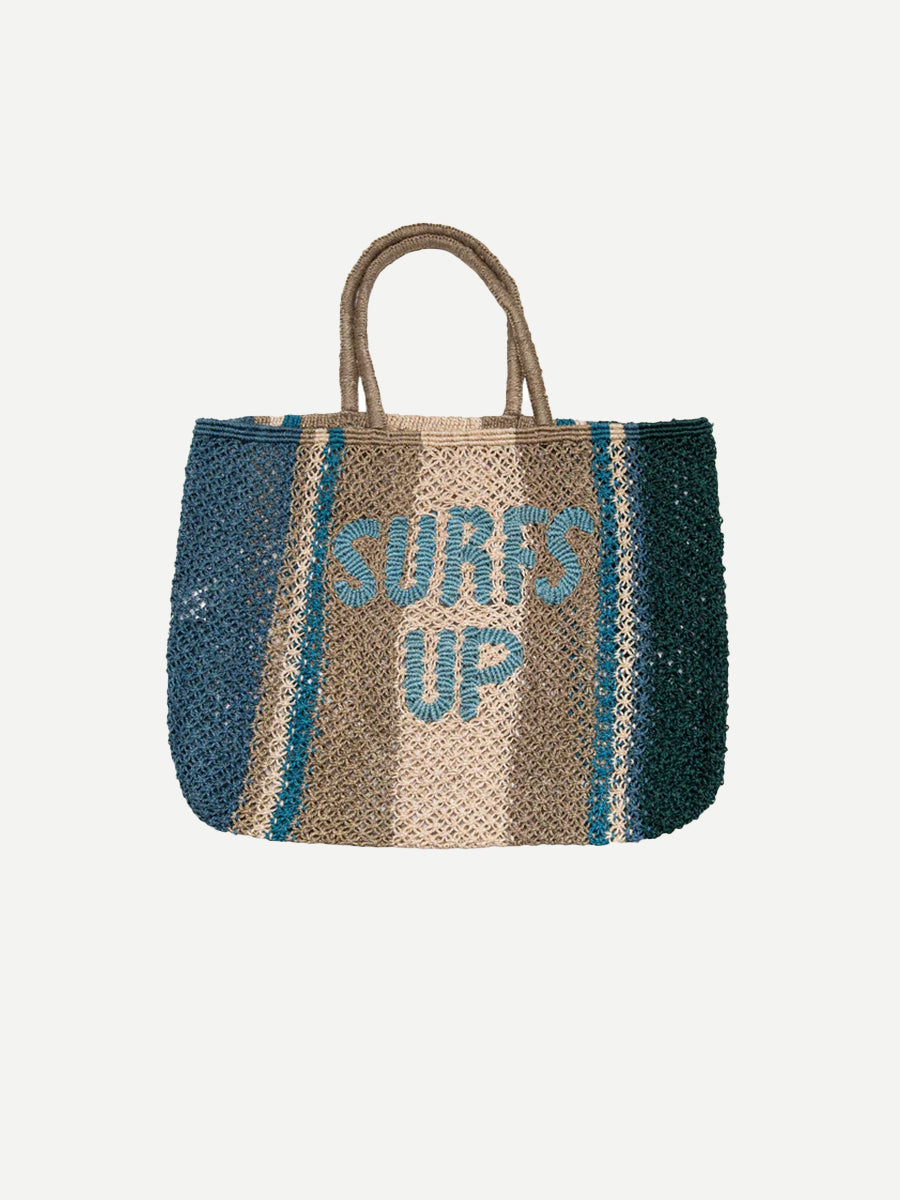 Ronnie Bag - Surfs Up in Multi Blues