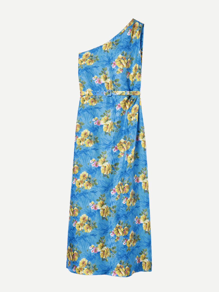 La DoubleJ Roy Dress in Riptide