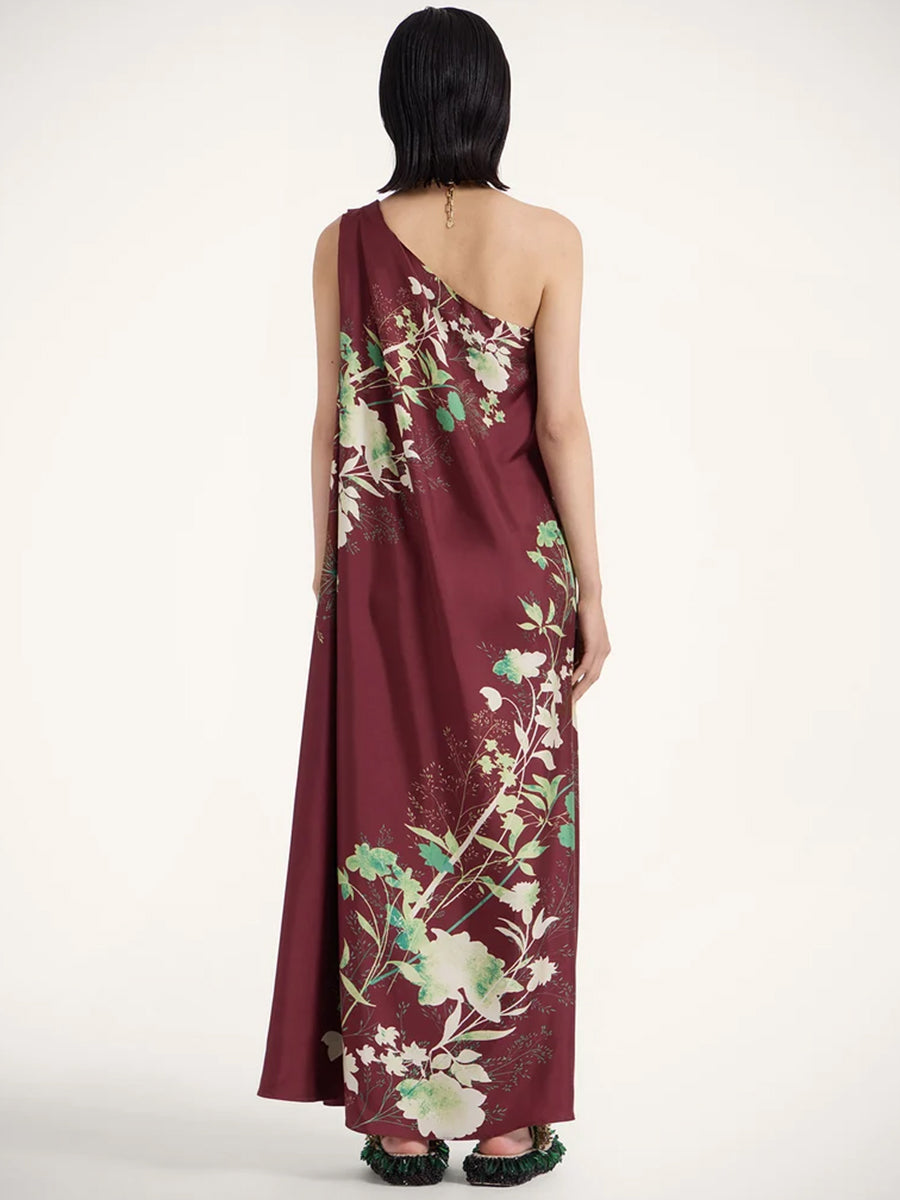 La DoubleJ Roy Dress in Woodland Placee