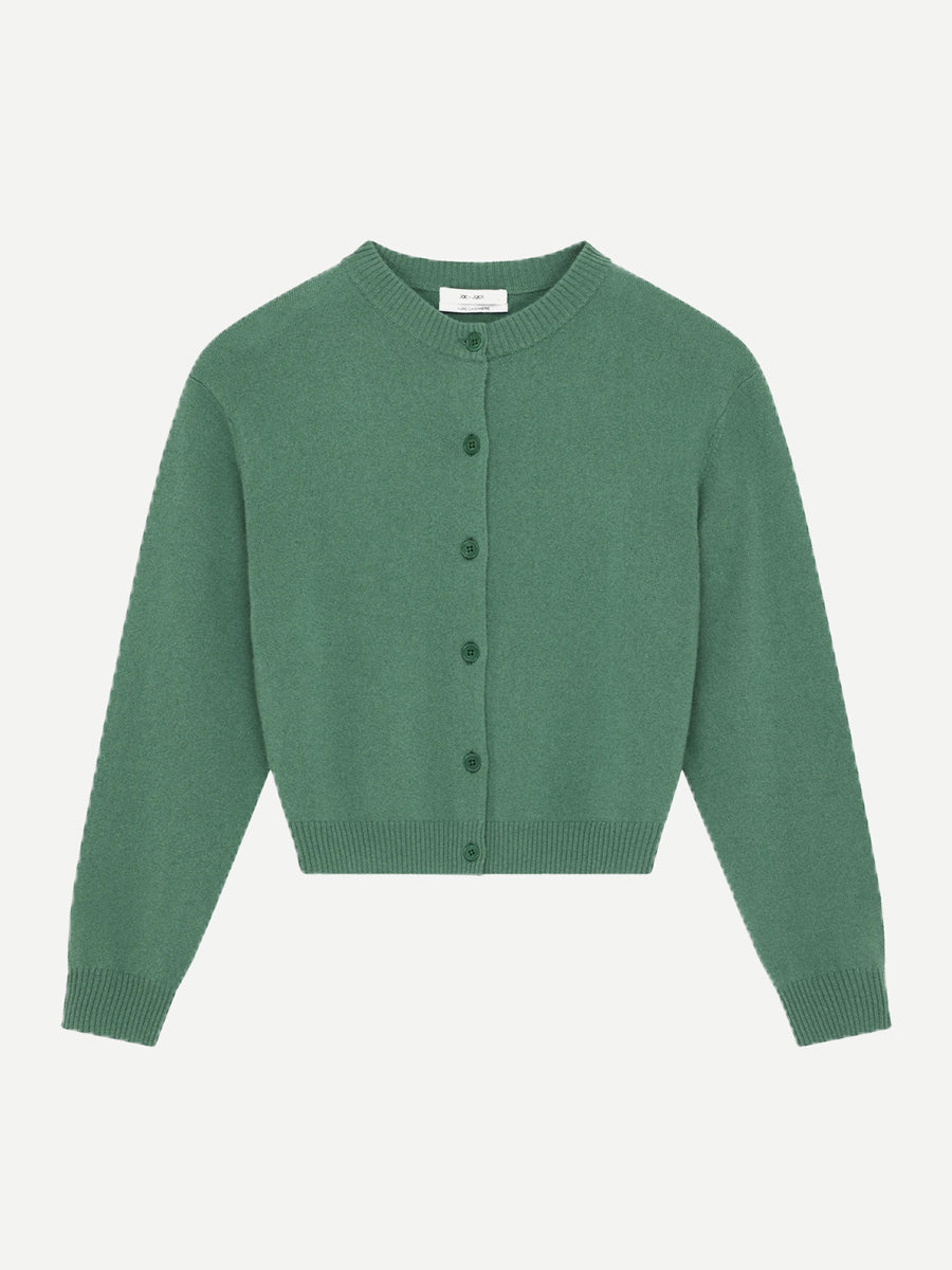 Ruelle Cardigan in Spruce