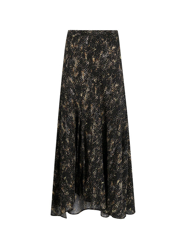 Isabel Marant Sakura Skirt in Black