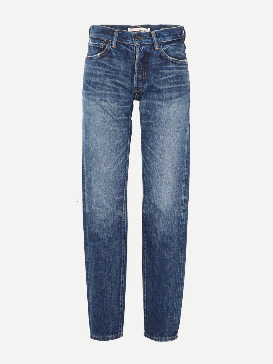Boro Denim Sapporo Tapered in Nervous Breakdown