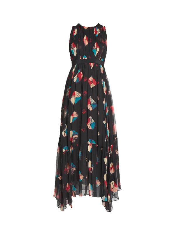Ulla Johnson Sarai Dress in Nocturne