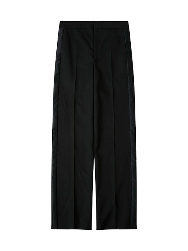 ISABEL MARANT Scarly Pants in Black