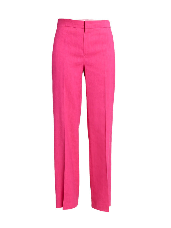 Isabel Marant Scarly Pants in Fuschia